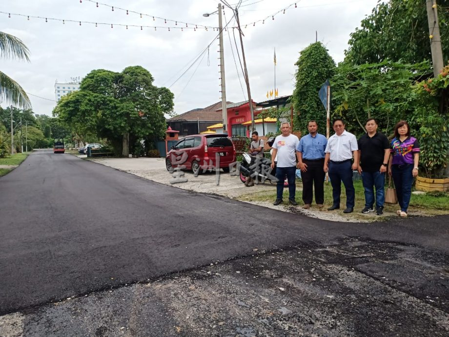 可做版头-大都会/梁德志Marris铺路民生/4图