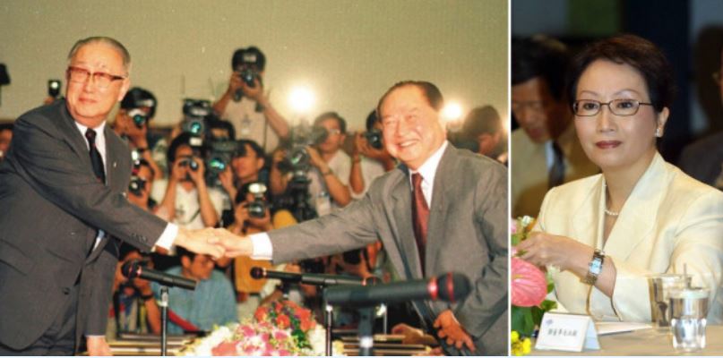 台媒:台传奇媒体人郑淑敏去世,曾参与促成两岸“汪辜会谈”