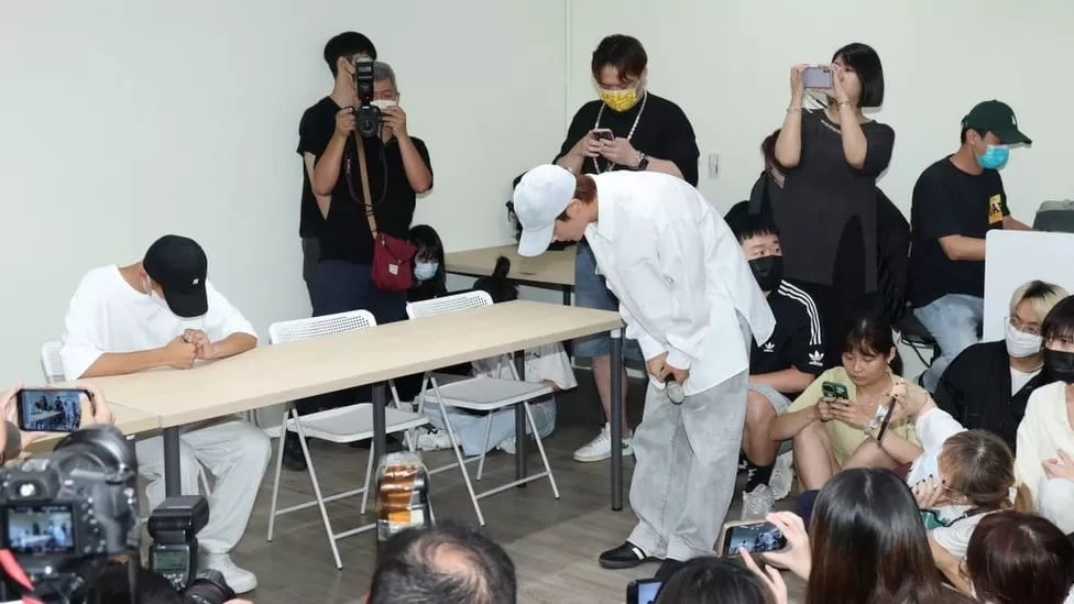 台湾#MeToo登《BBC》 台3男星被点名