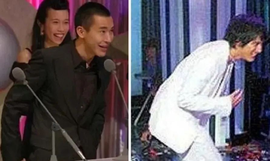 史上最大出包|艾怡良冲上微博热搜 网狂CUE莫文蔚