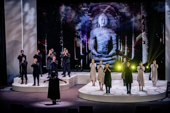 叶伟章／当梵乐遇上艺术──《慈爱之音》新山专场	