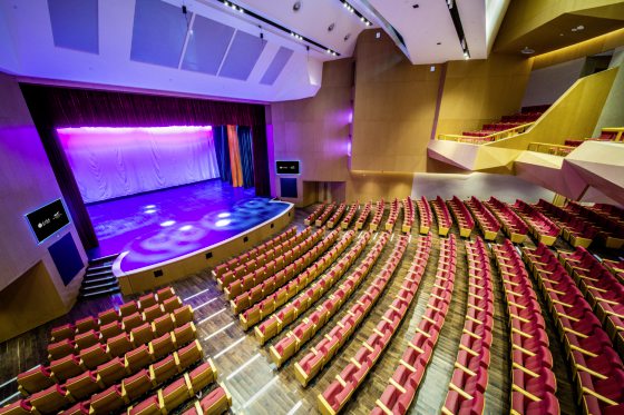 叶伟章／当梵乐遇上艺术──《慈爱之音》新山专场	