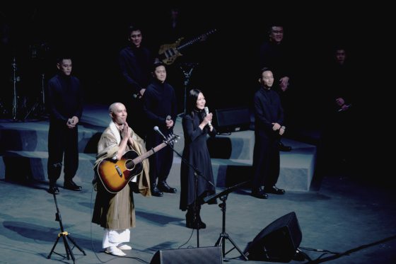 叶伟章／当梵乐遇上艺术──《慈爱之音》新山专场	