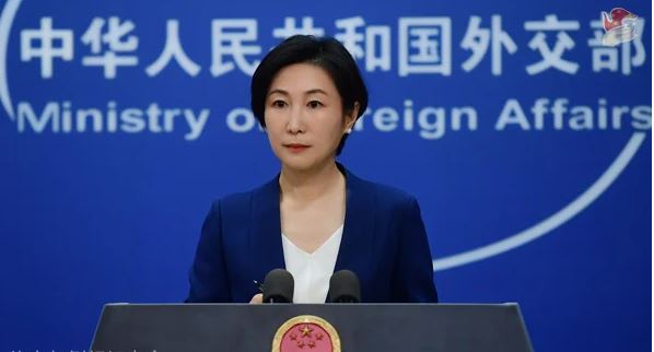 向乌供集束弹 中外交部斥美:极易引发“人道主义问题”