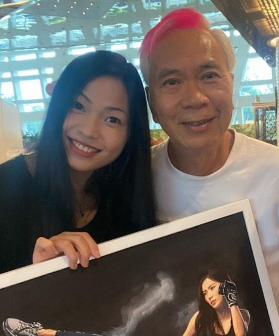 否认差36岁女友做“小姐” 李龙基:我不是蠢人!