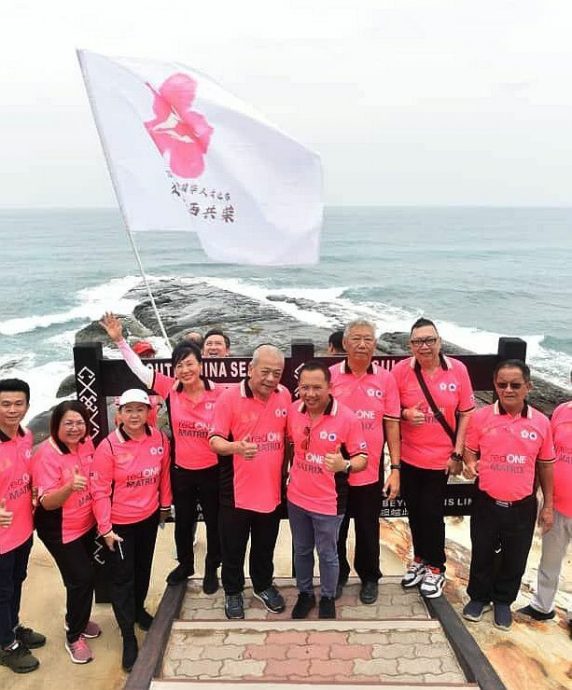 吴添泉:火炬行下一站登东南亚第一高峰