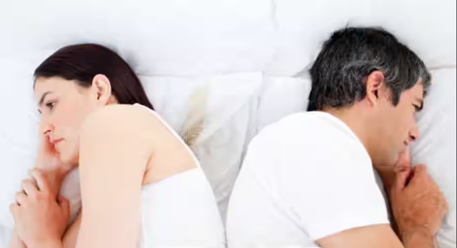 四分一夫妻不同床共枕 美国夫妻多分床