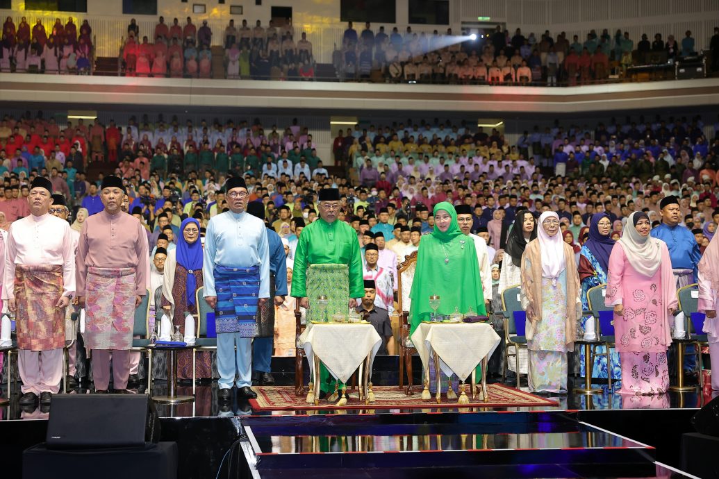 国家元首吁全民团结一致