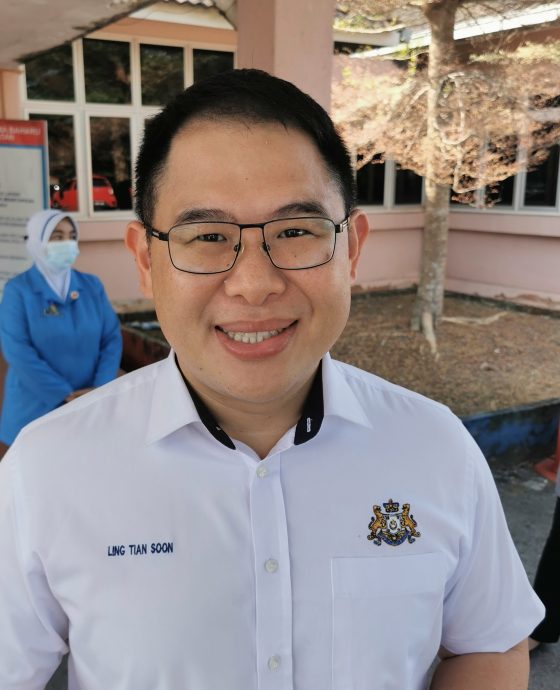 国：林添顺：鸡腿鱼中毒事件，已指示卫生局跟进并与家属沟通