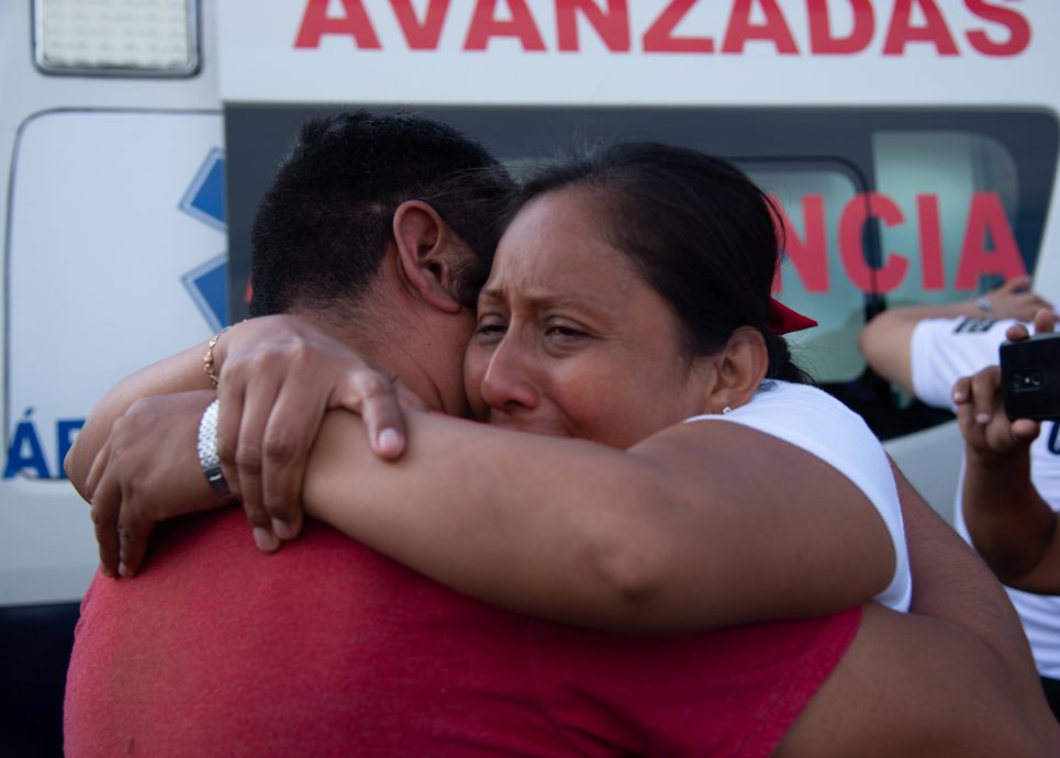 墨西哥警员遭绑架事件落幕 16名人质全获释