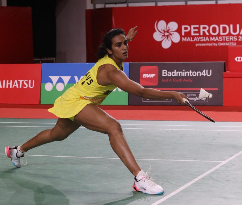 备战巴黎奥运会  辛杜要求哈菲兹执教