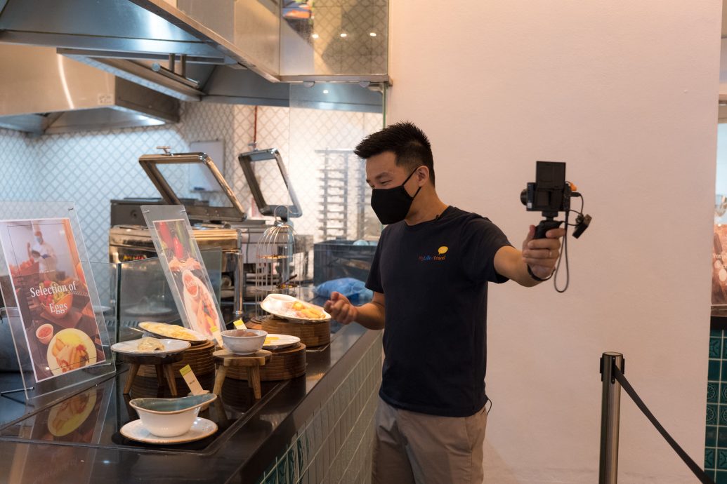 (大北马)自媒体10全职部落客