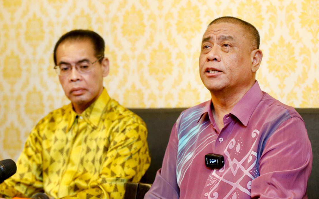 大臣:北霹严重缺水 申请拨款建水源处理站