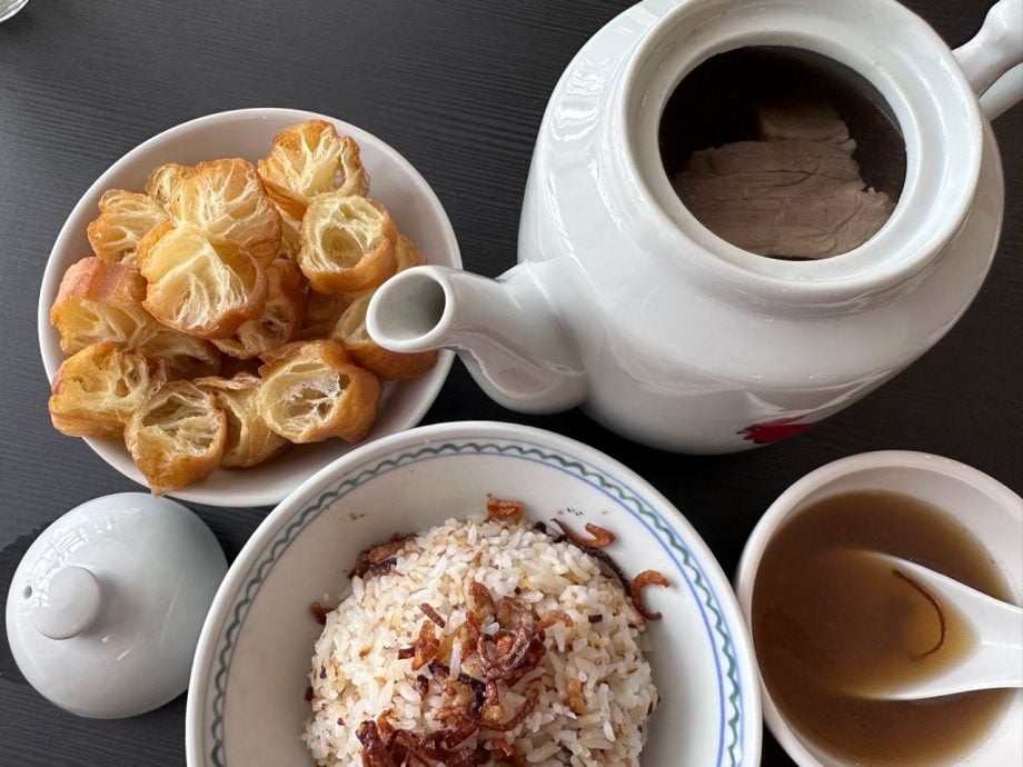 大都会-专栏:马拉妹出闸(完结篇)/我家味道是这样——赖家肉骨茶