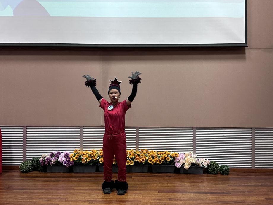 大都会-巴生北区国语演讲暨讲故事比赛