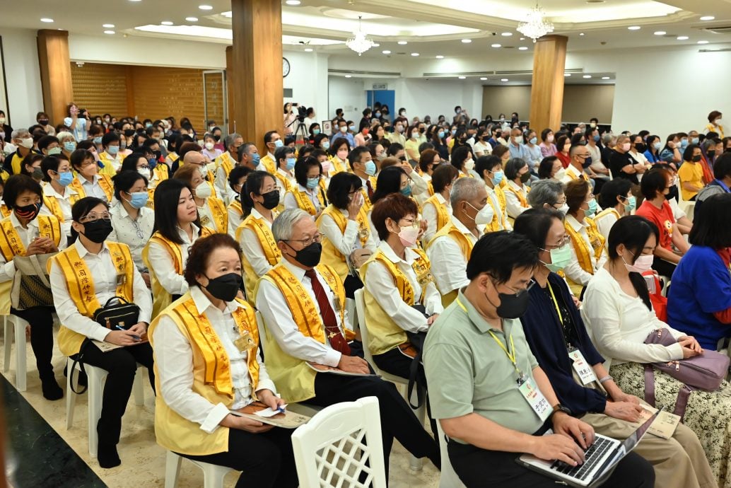 大都会-慧开法师与曾广志对谈