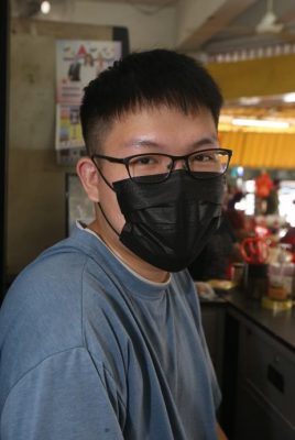 大都会 /沙登大街U转关闭进行道路改道测试