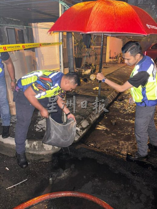 大都会-许来贤有关LUAS文告