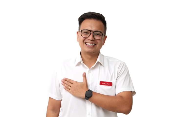 大都会/“你好,无拉港!“王俊伟贴心向无拉港选民问好