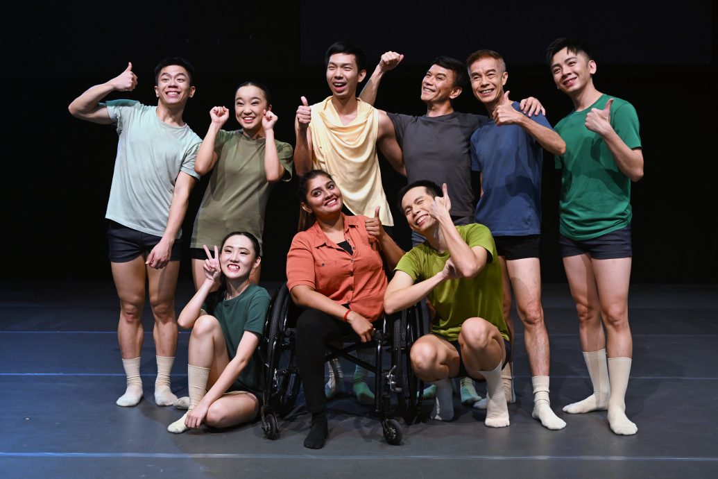 大都会/《向前有路》演出/10图