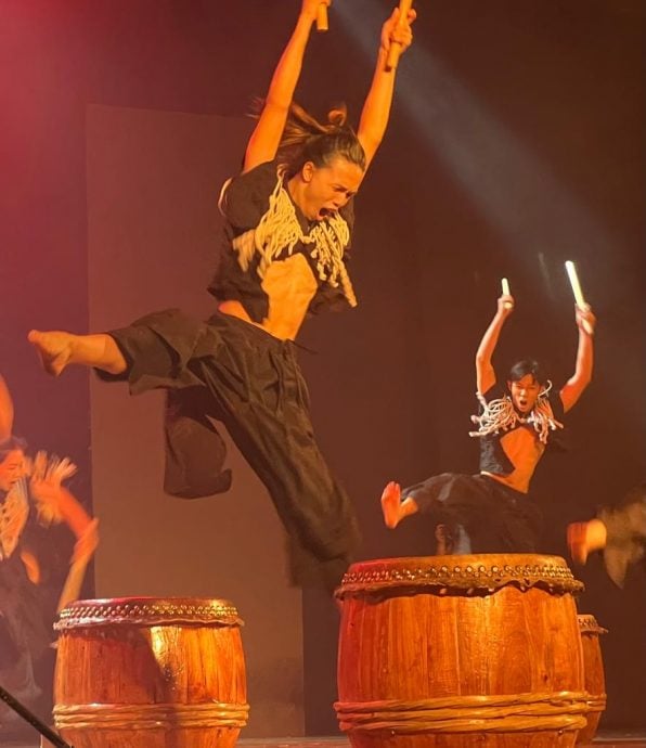 大都会/《大地》鼓乐节／12图