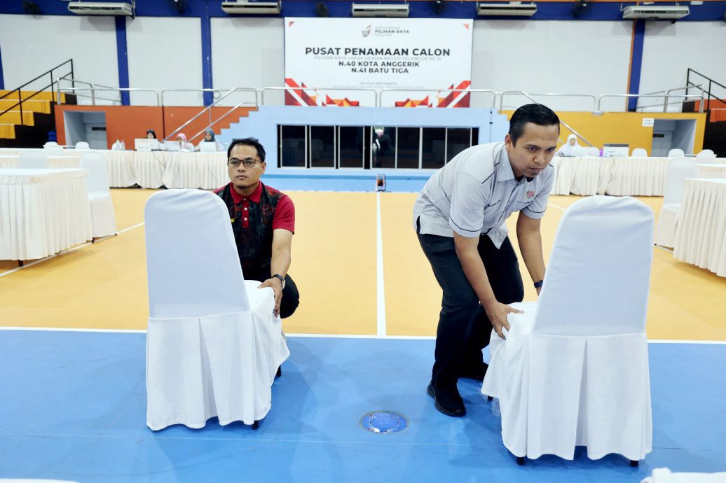 大都会/为提名日做足准备/3图