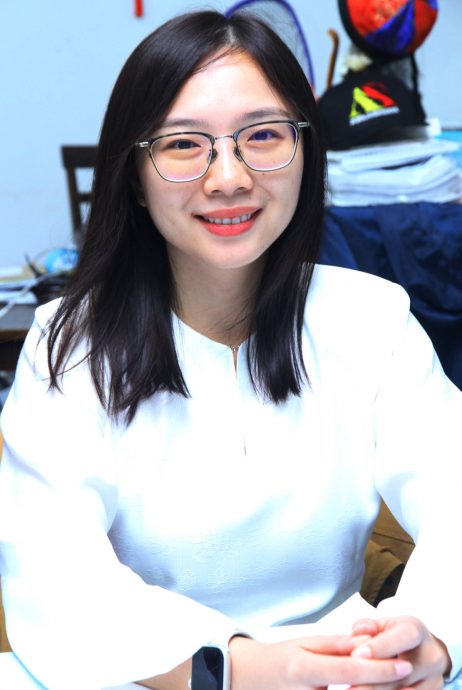 大都会/嘉玛莉亚呼吁选民投票/1图