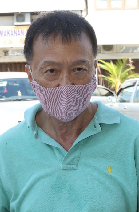 大都会/士拉央再也花园商业区治安不靖/5图