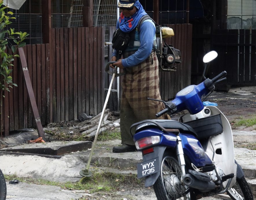 大都会/安邦太子园街道清理问题/8图