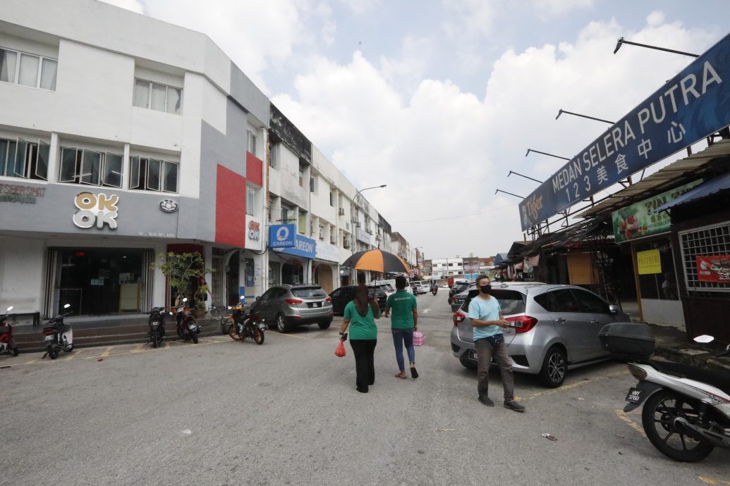 大都会/安邦太子园街道清理问题/8图