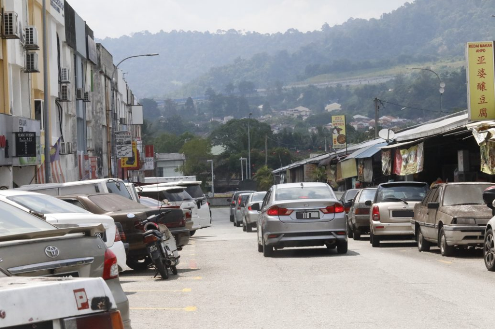 大都会/安邦太子园街道清理问题/8图