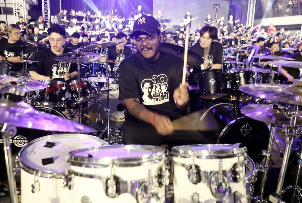 大都会/封底/聚驹3.0音乐会