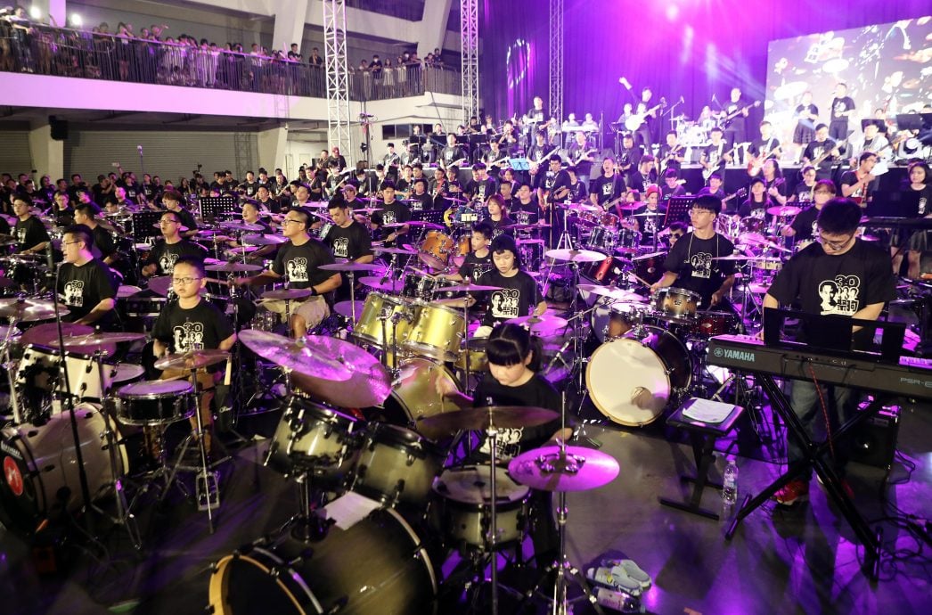 大都会/封底/聚驹3.0音乐会