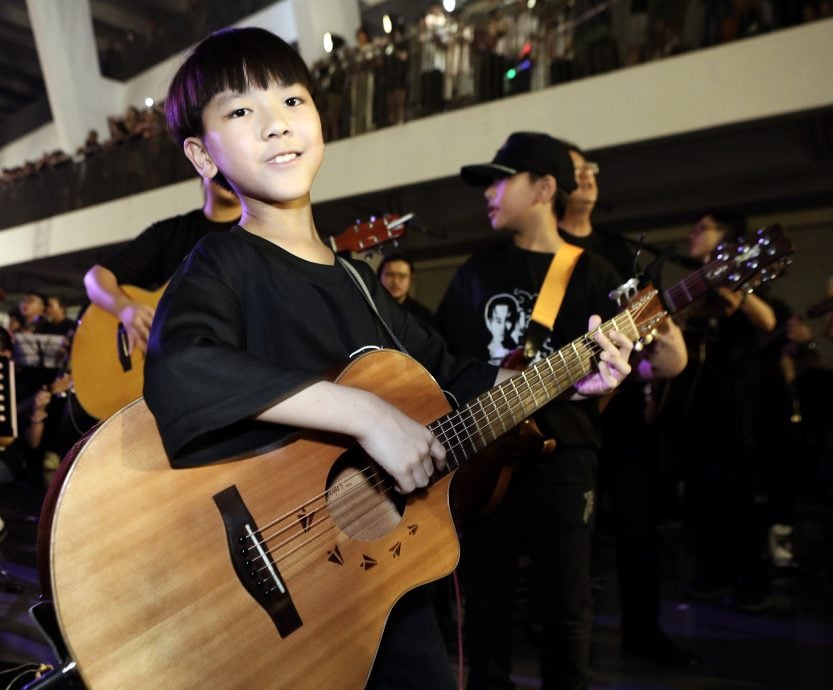 大都会/封底/聚驹3.0音乐会