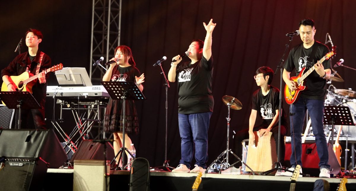 大都会/封底/聚驹3.0音乐会