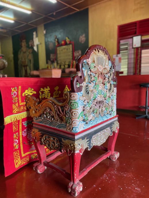 大都会/封面主文/叻思谭公仙圣庙宪报庙地获批/7图