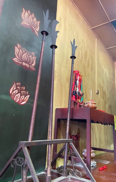 大都会/封面主文/叻思谭公仙圣庙宪报庙地获批/7图