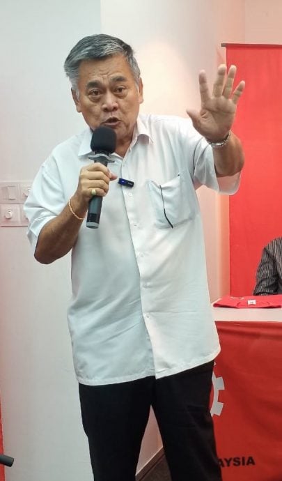 大都会/庄文来退出火箭以人民党上阵新古毛