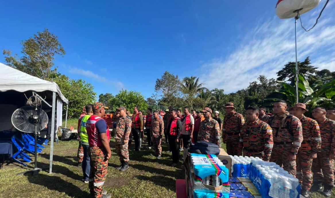 大都会:搜救进入第4日男童仍无踪影/3图