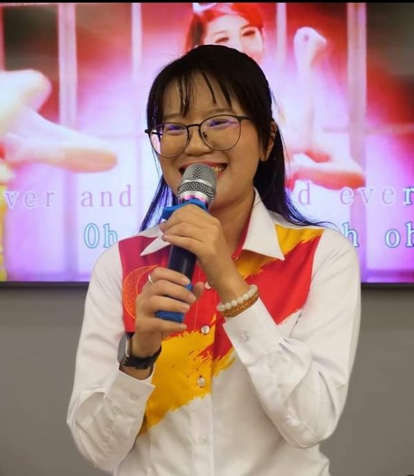 大都会/早报头/王诗棋-投票率高低左右选情,行动党没有安全区/1图