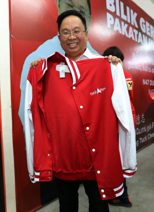 大都会/梁德志:望选民助打破班达马兰一届州议员魔咒/5图