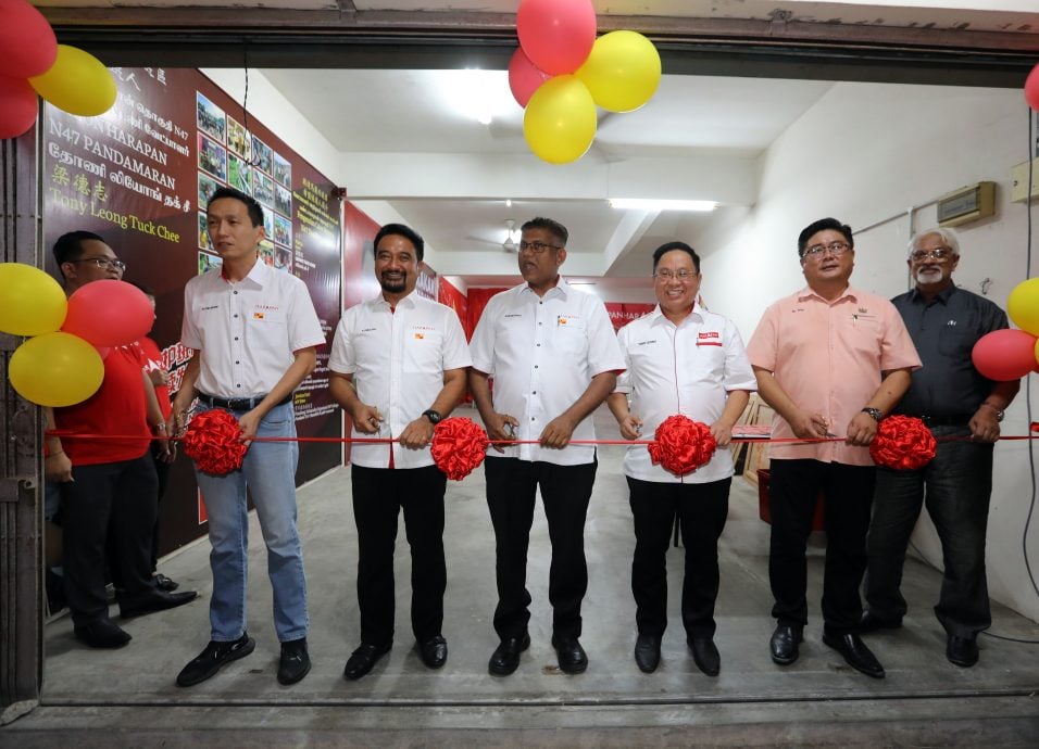 大都会/梁德志:望选民助打破班达马兰一届州议员魔咒/5图