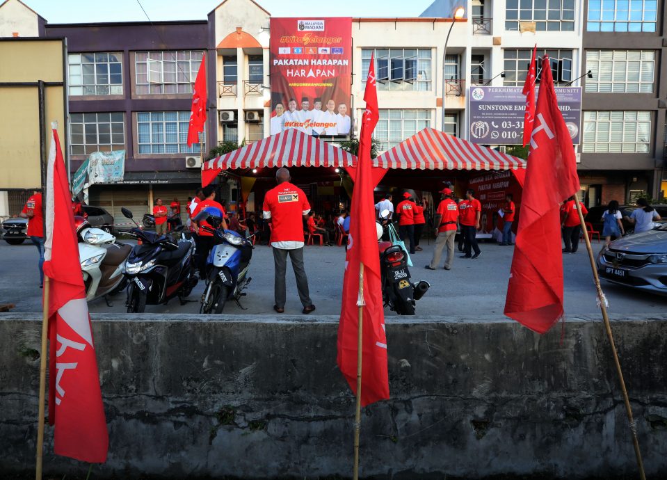 大都会/梁德志:望选民助打破班达马兰一届州议员魔咒/5图