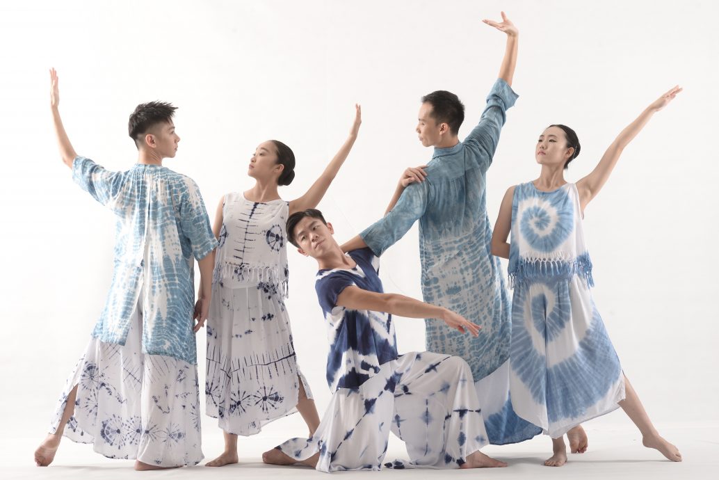 大都会/社区精彩主文/《蓝·南》客家历史舞剧/5图