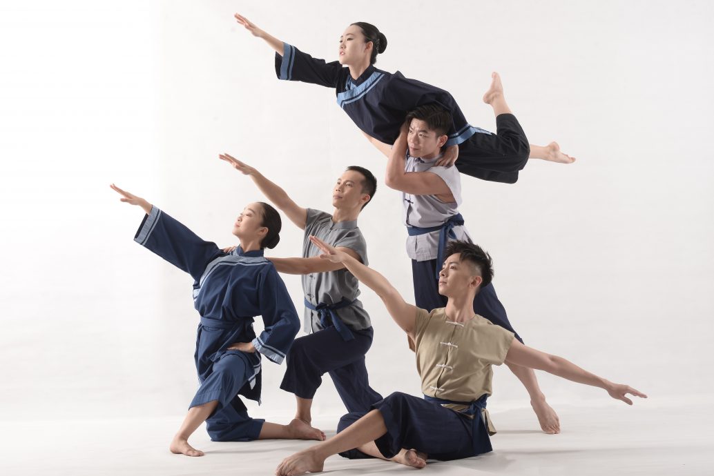 大都会/社区精彩主文/《蓝·南》客家历史舞剧/5图