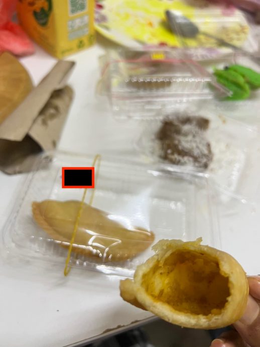大都会:食材成本涨小贩卖“空气馅”咖哩卜/3图