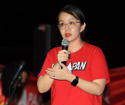 大都会/黄美诗政治讲座