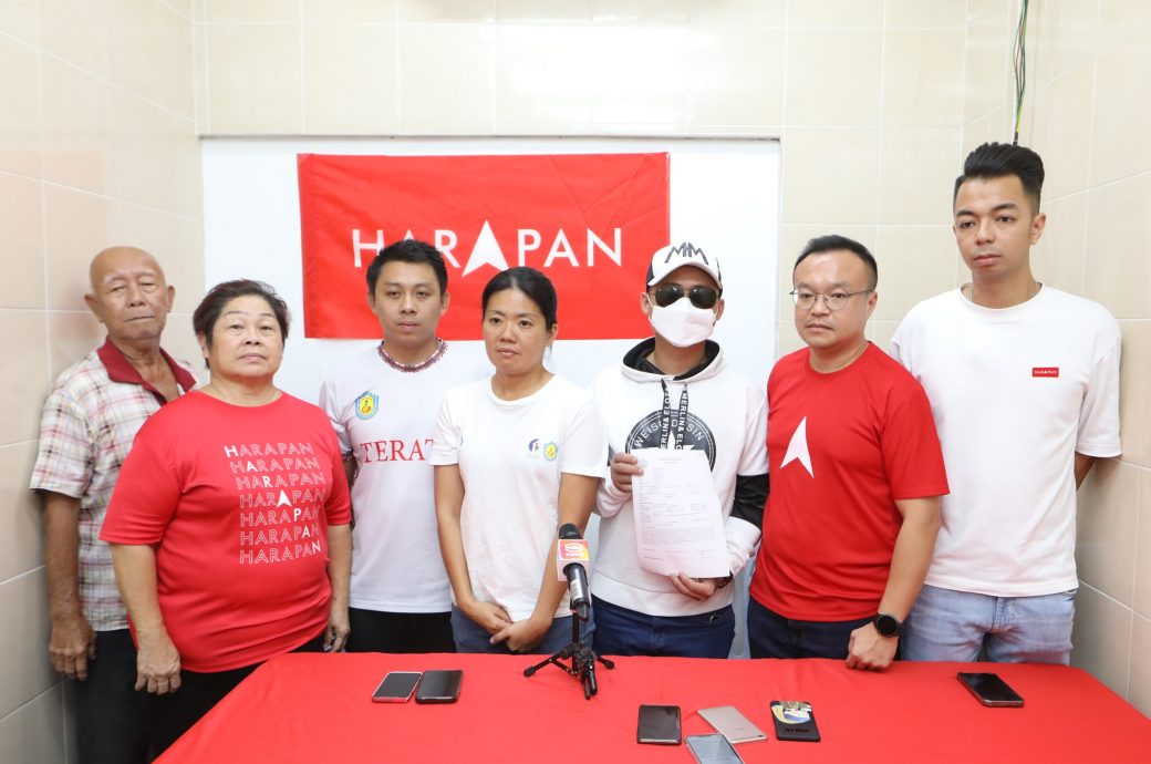 大都会/不堪母亲频借钱不还小贩宣布脱离关系/1图