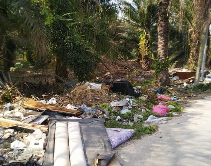 大都会:瓜冷市议会在仁嘉隆诺登路,安装太阳能闭路电视,揪出垃圾虫