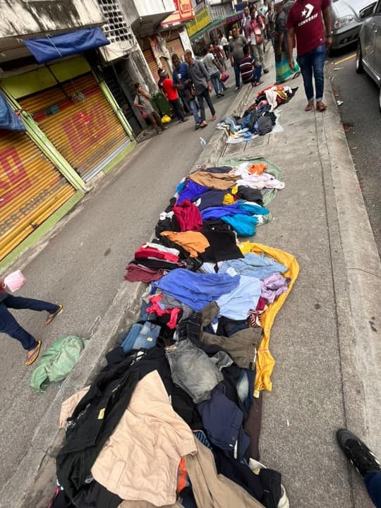 大都会/KLCC外摆档？通通扫走！